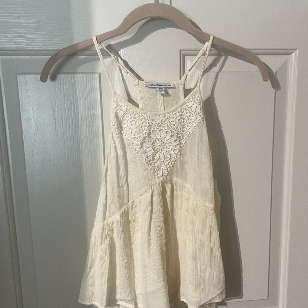 Cute crop tank
